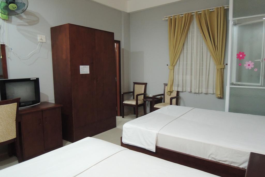 Ocean Bay Hotel Нячанг Номер фото