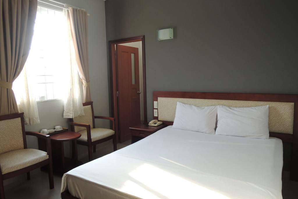 Ocean Bay Hotel Нячанг Номер фото