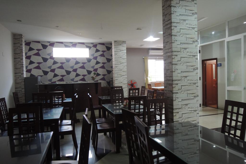 Ocean Bay Hotel Нячанг Экстерьер фото