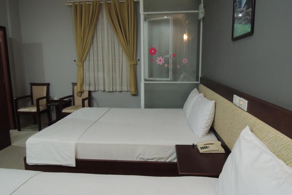Ocean Bay Hotel Нячанг Номер фото