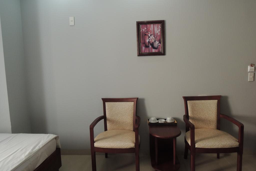Ocean Bay Hotel Нячанг Номер фото