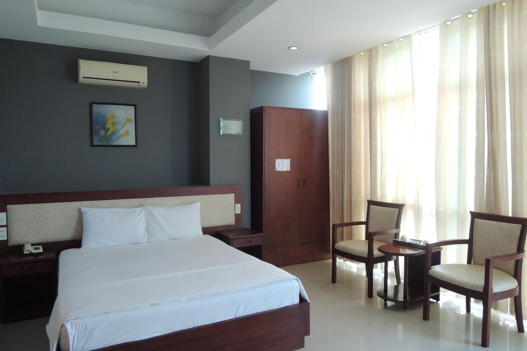 Ocean Bay Hotel Нячанг Номер фото