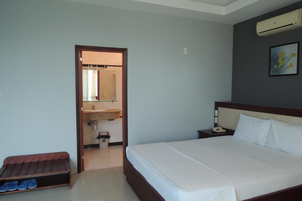 Ocean Bay Hotel Нячанг Номер фото