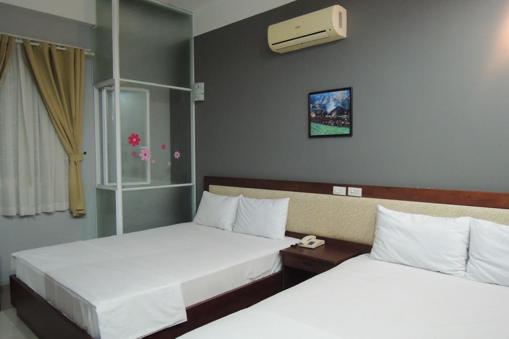 Ocean Bay Hotel Нячанг Номер фото